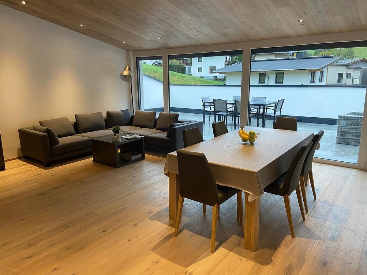 Sellrain Apartment Екстериор снимка