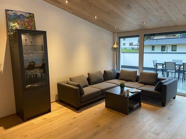 Sellrain Apartment Екстериор снимка