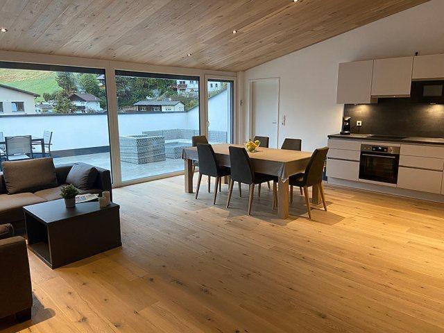 Sellrain Apartment Екстериор снимка